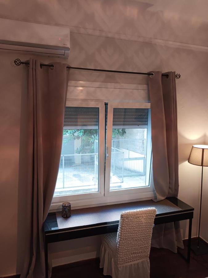 Alexandras Metro Studio&200Mbps Athen Exterior foto